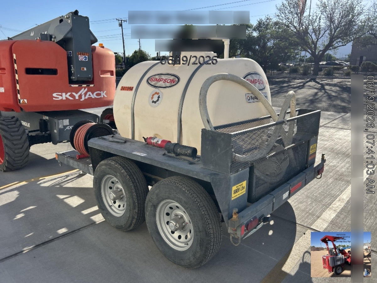 2023 SIMPSON SWT-52517