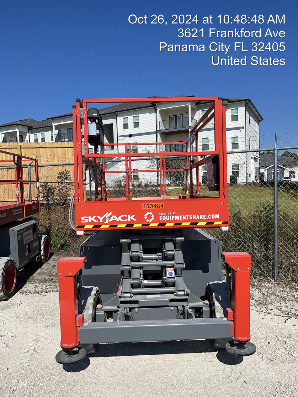 2024 SKYJACK SJ6832 RT