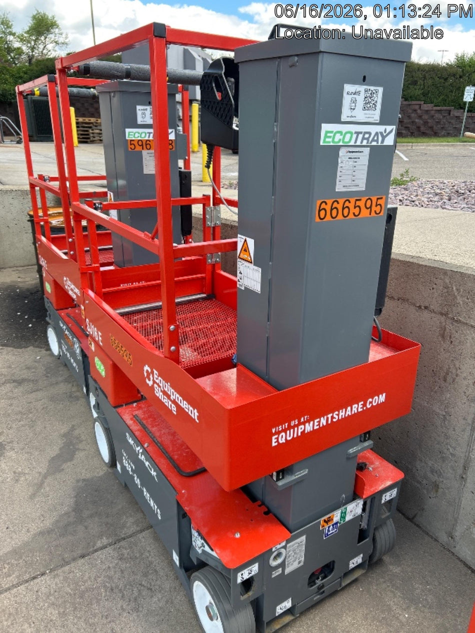 2026 SKYJACK SJ16 E