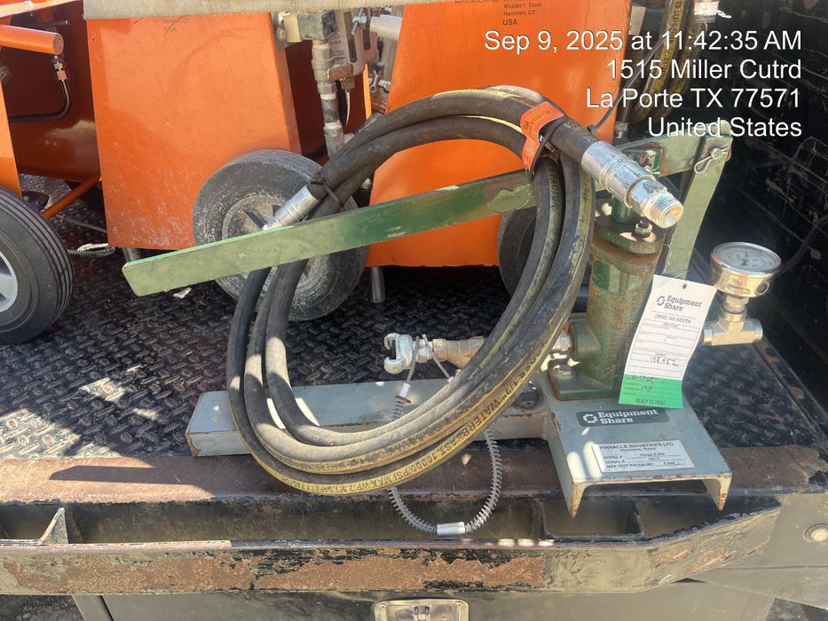 2021 PINNACLE PDQH5000B