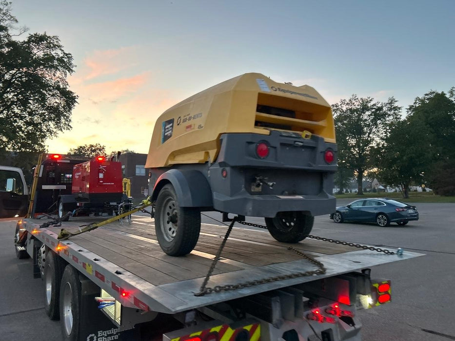 2022 ATLAS COPCO XAS188 CWK