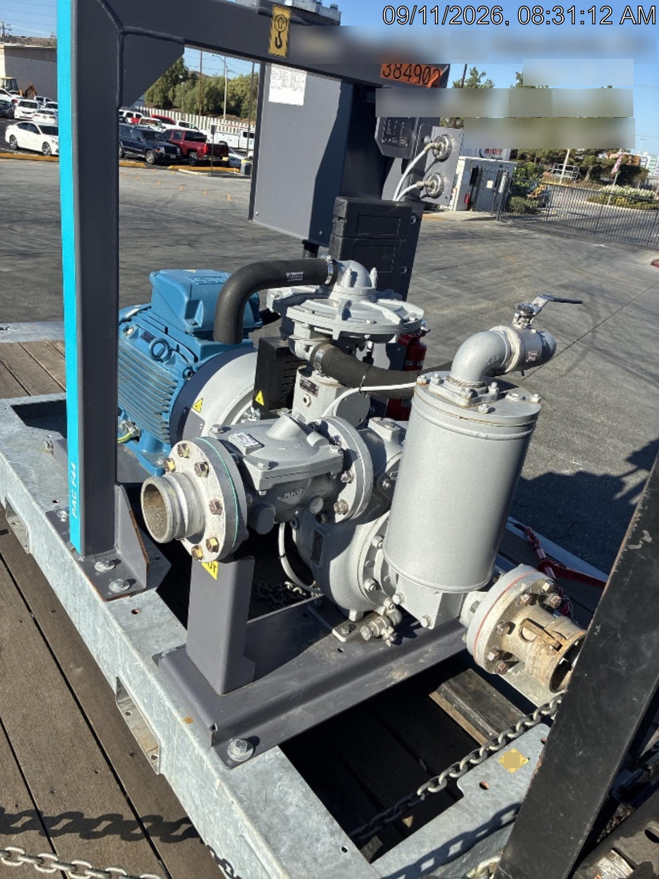 2023 ATLAS COPCO PAC F44 E SS