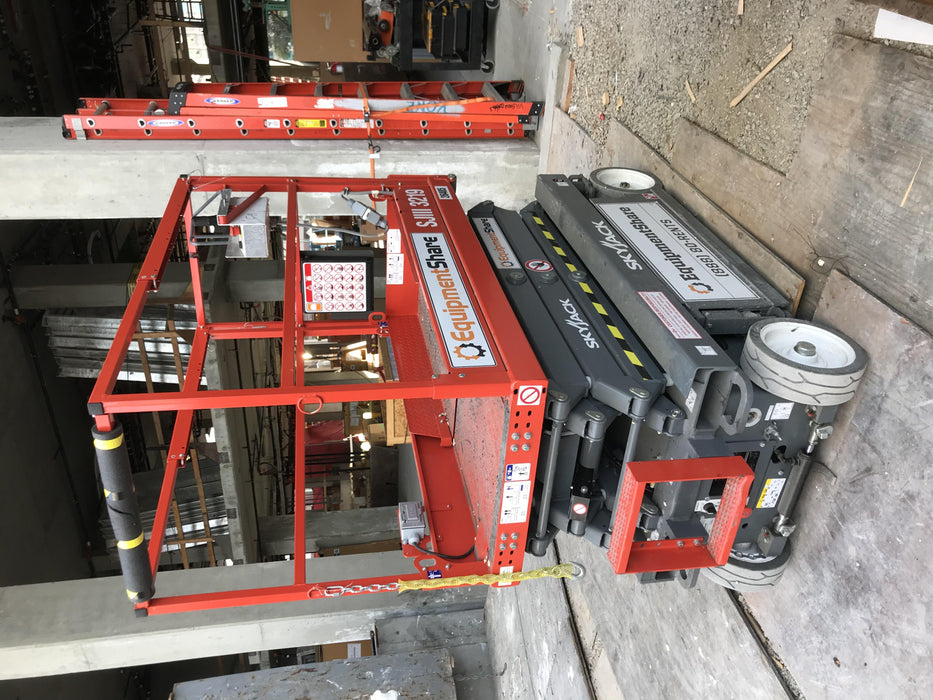 2019 Skyjack SJIII-3219 Standard w/Trojan Batteries