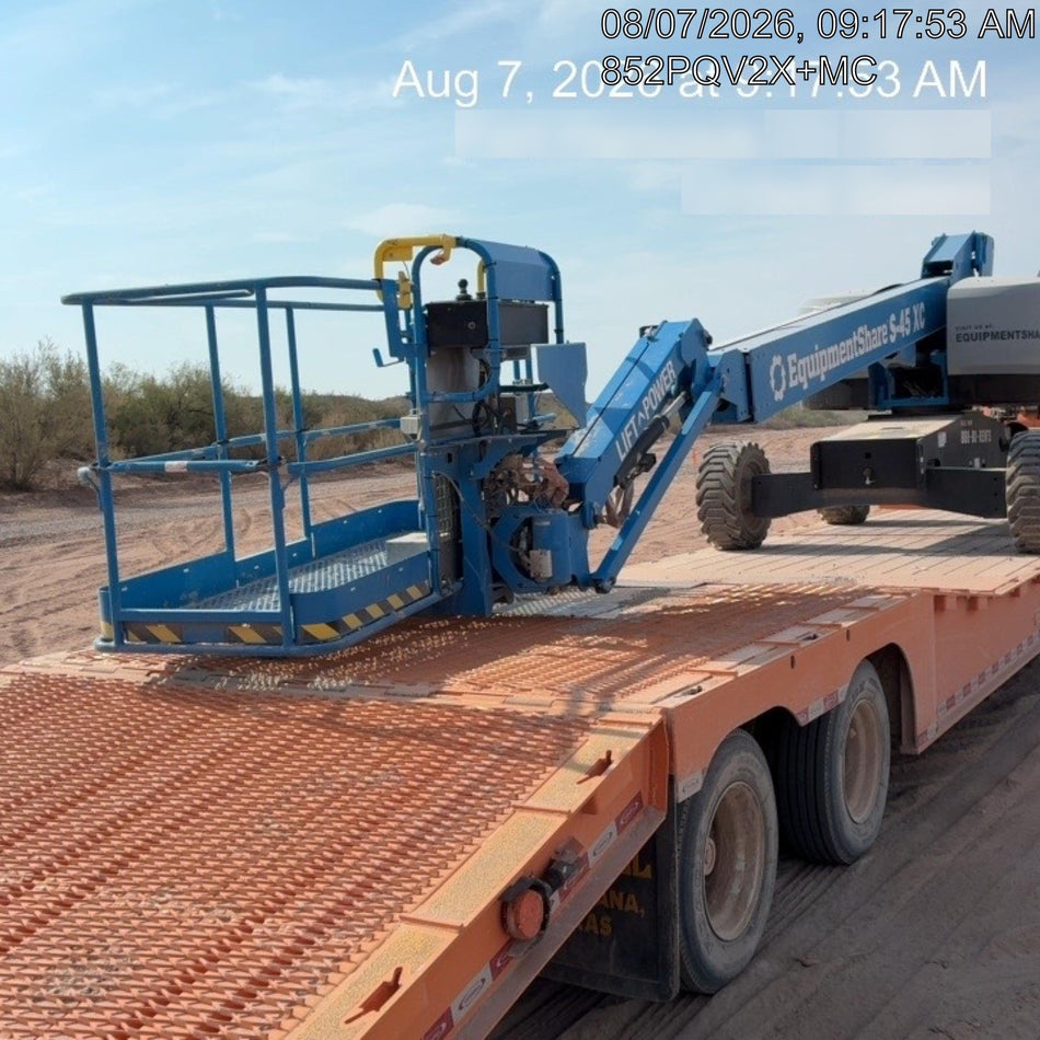 2025 GENIE S-45 XC