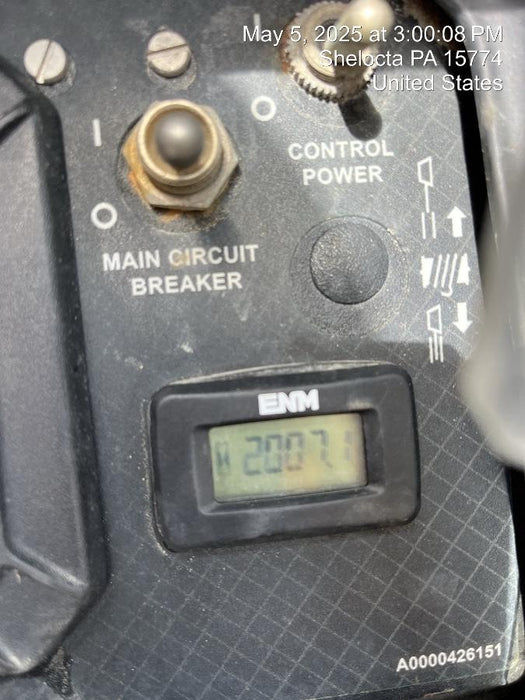 2023 Generac MLT2 Diesel, Flex Switch 120V Input, Powerzone Controller, 
(4) 320W LED Lights, 4kW Generator, 39.9 Gal Fuel Tank, 2" Ball, T3