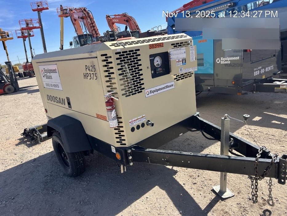 2023 DOOSAN P425/HP375WCU