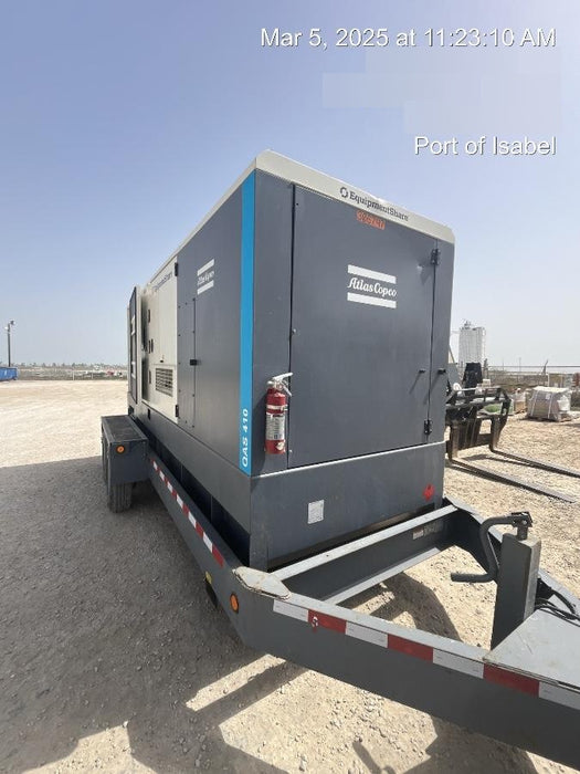 2023 ATLAS COPCO QAS 410