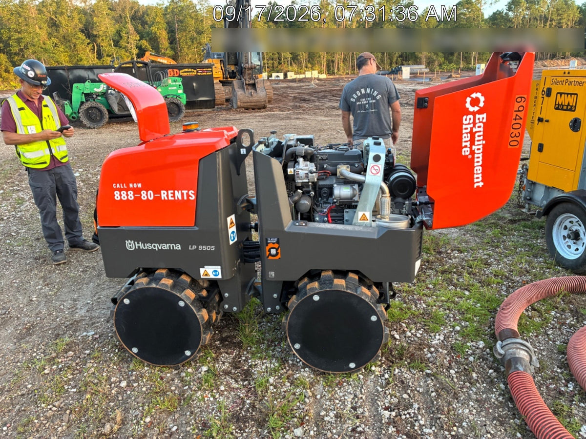 2026 HUSQVARNA LP9505