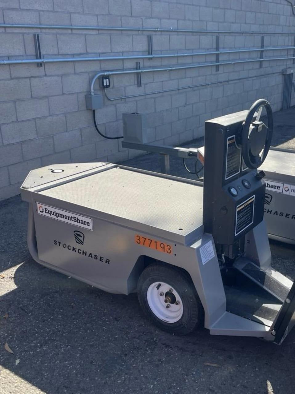 2023 COLUMBIA Stockchaser