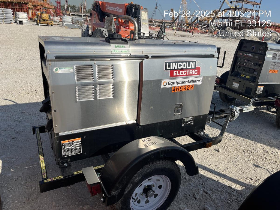 2024 LINCOLN ELECTRIC LE400