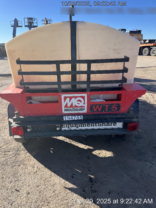 2021 MULTIQUIP WT5C