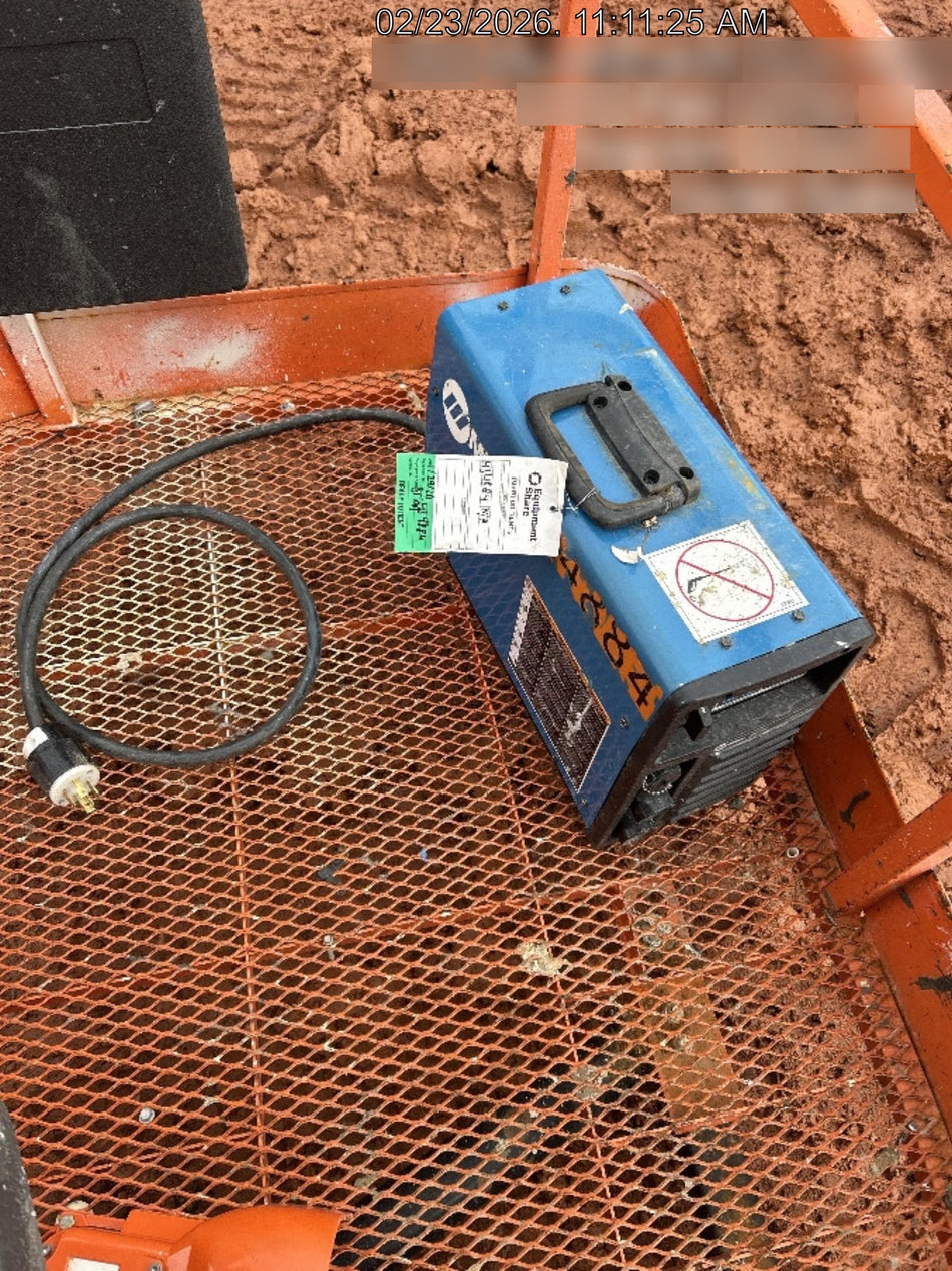 2024 MILLER ELECTRIC CST-282