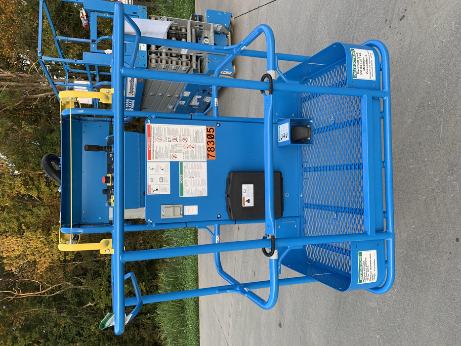 2020 GENIE Z-30/20N RJ