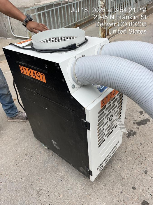 2023 KWIKOOL KPAC1411-2