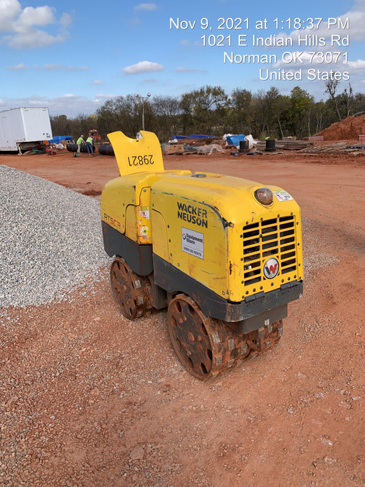 2019 WACKER NEUSON RTKx-SC3