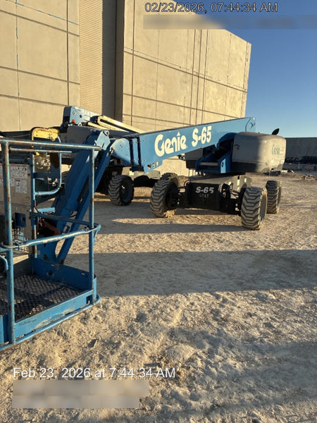 2017 GENIE S-65