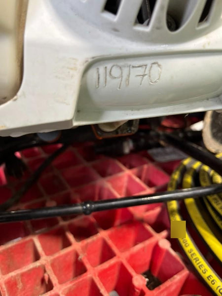 2020 STIHL BT131