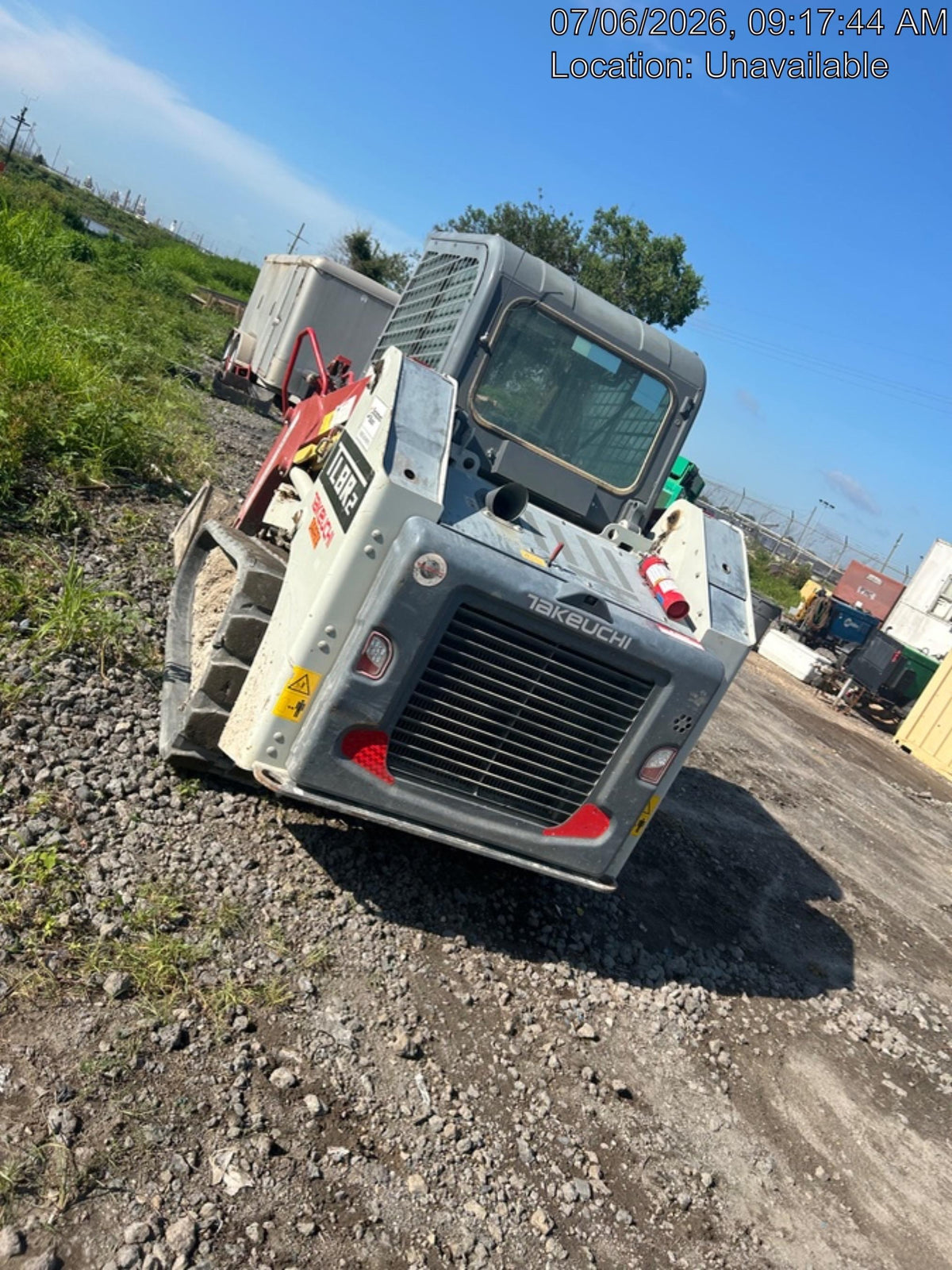 2023 TAKEUCHI TL8R2-CR