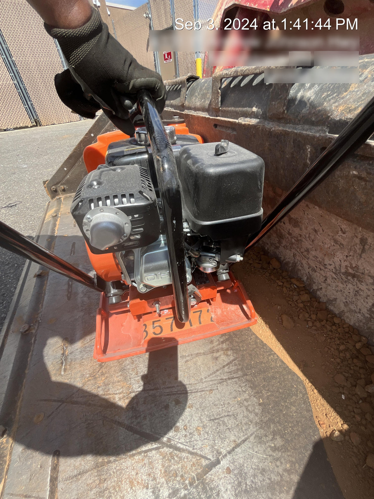 2023 MULTIQUIP MVC82VHW