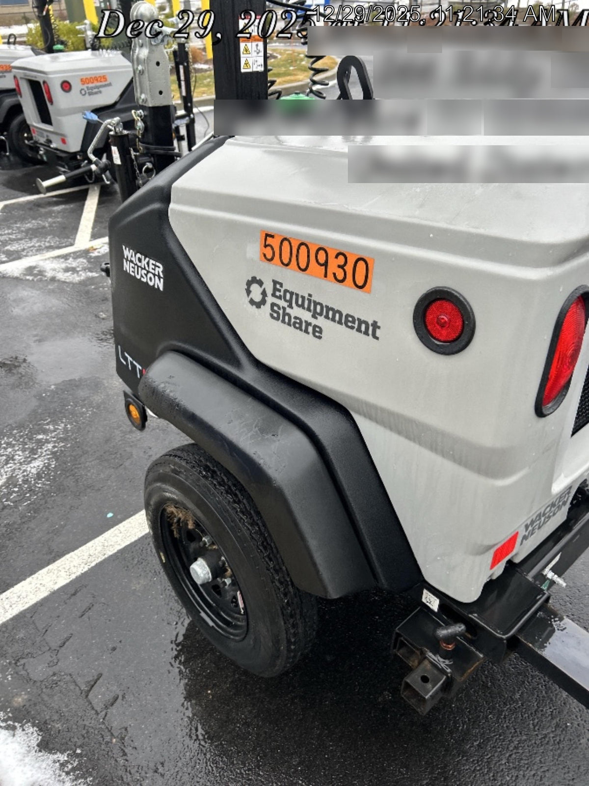 2025 WACKER NEUSON LTT4