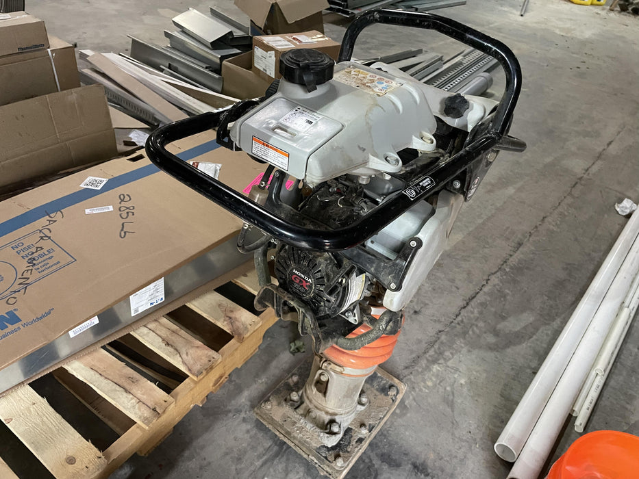 2021 MULTIQUIP MIKASA MTX-70HD