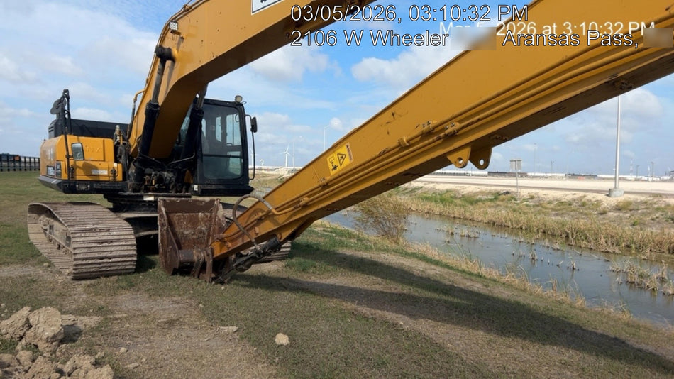 2020 SANY SY265LR