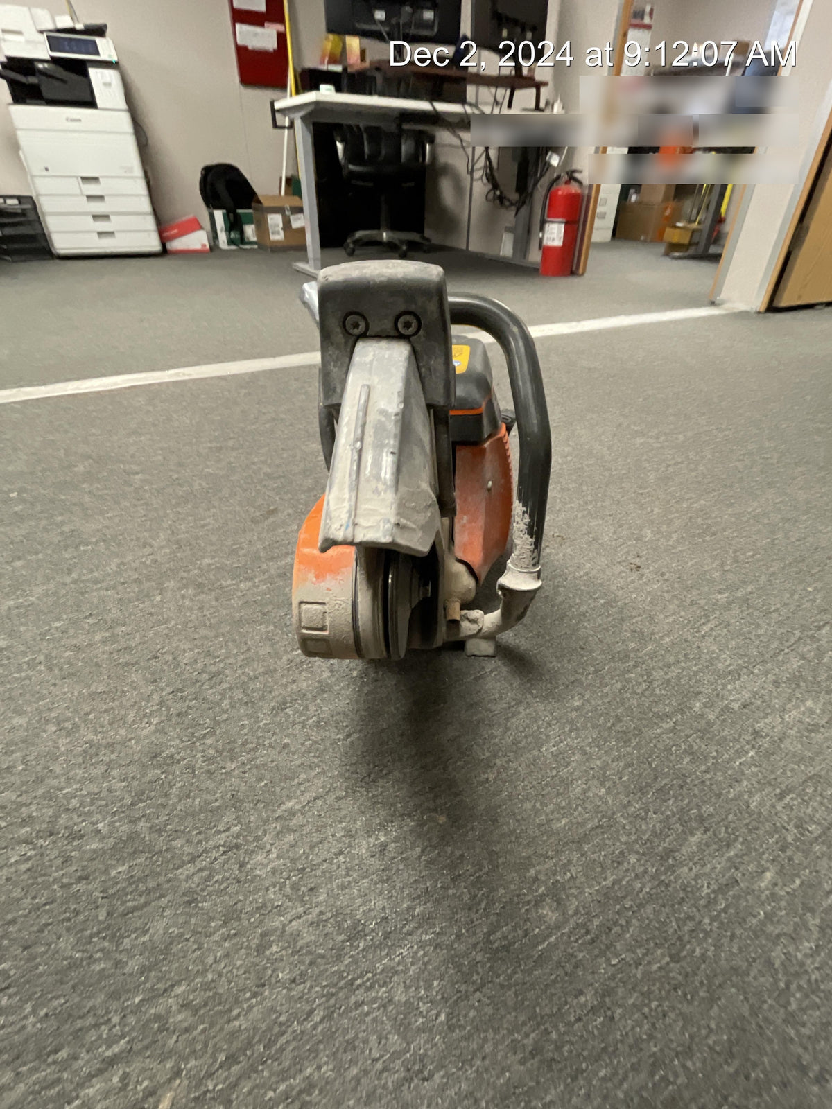 2020 HUSQVARNA K770