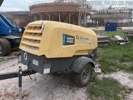 2021 ATLAS COPCO XAS188 CWK