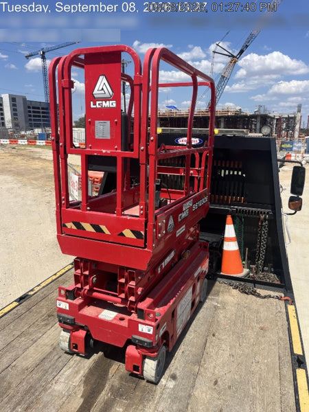 2021 LGMG SS1230E