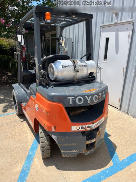 2022 TOYOTA 50-8FGU25
