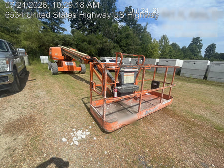 2020 JLG 660SJ
