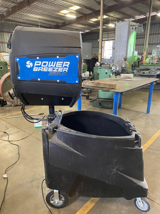 2022 POWER BREEZER PB4BASE