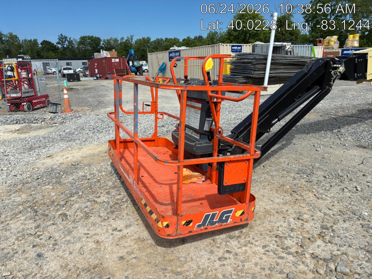 2024 JLG 660SJ