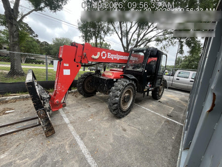 2021 MANITOU MTA8044