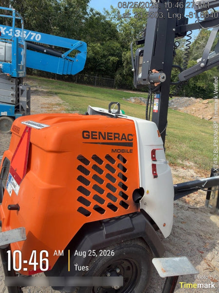 2024 GENERAC MLT6SKDS-STD4 ELEC WINCH