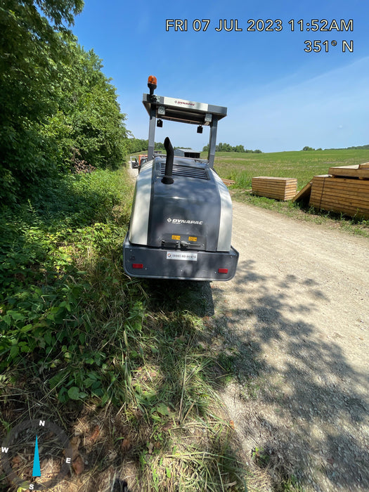 2023 DYNAPAC CA1300PD