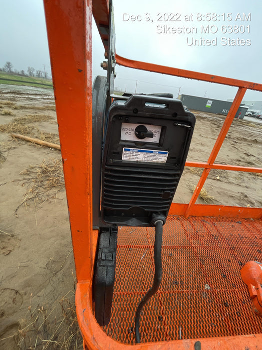 2020 MILLER ELECTRIC CST-280