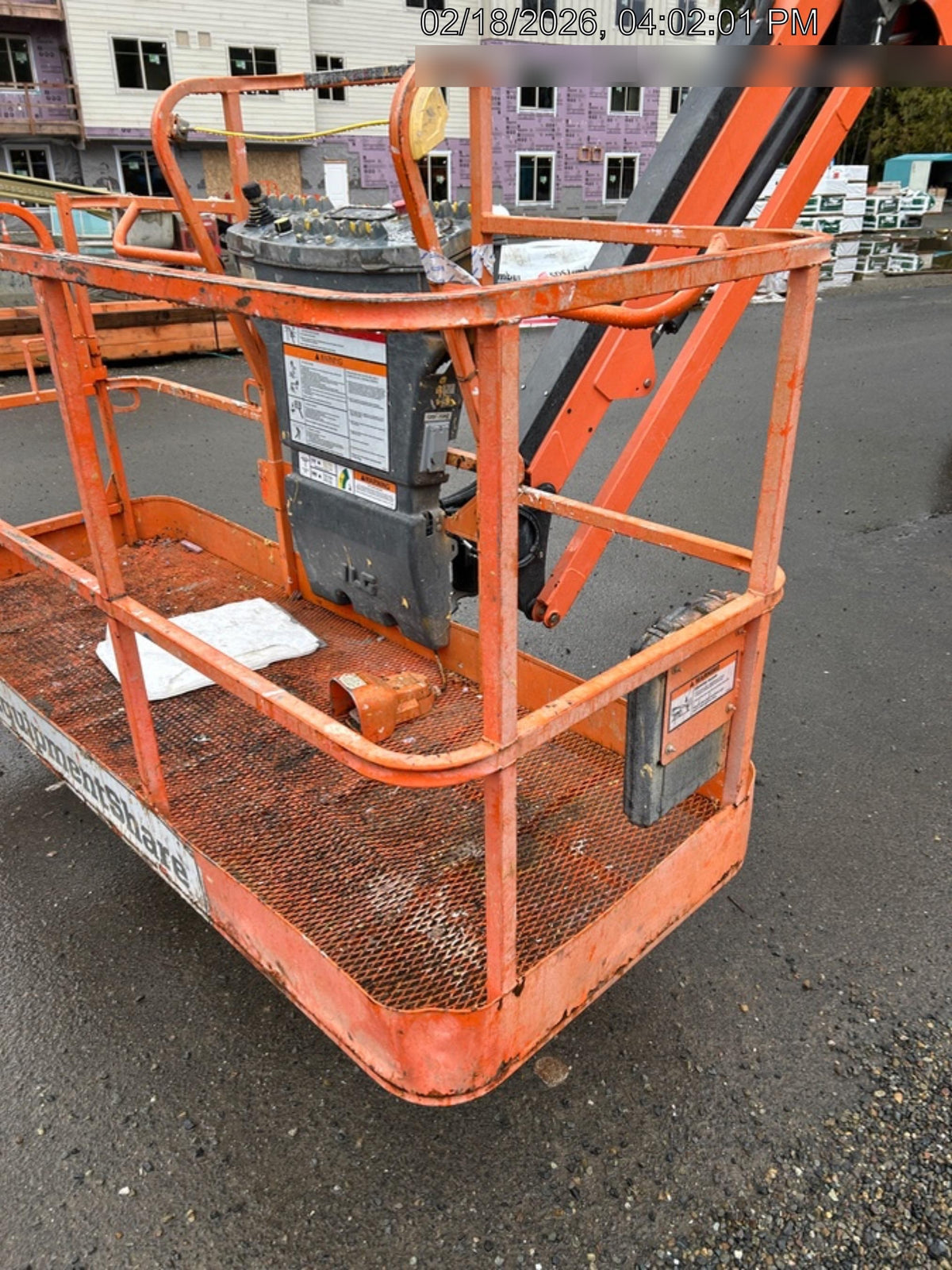 2019 JLG 660SJ