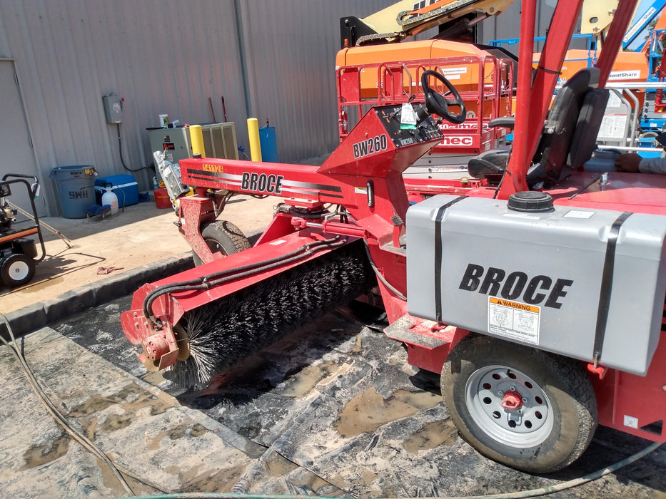 2021 BROCE BW260