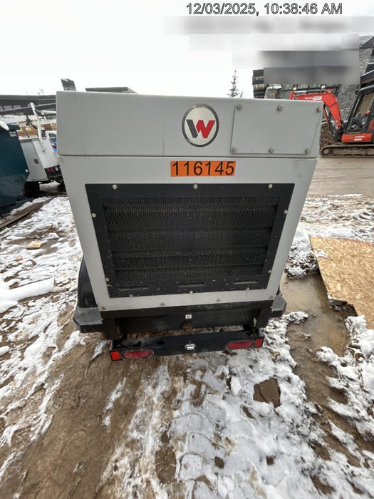 2020 WACKER NEUSON G25