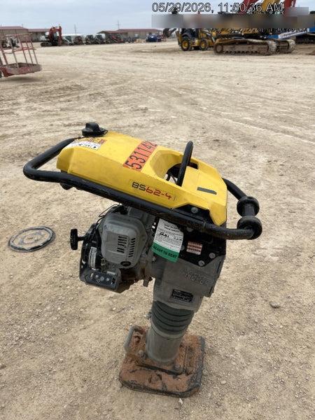 2025 WACKER NEUSON BS62-4Ab/28