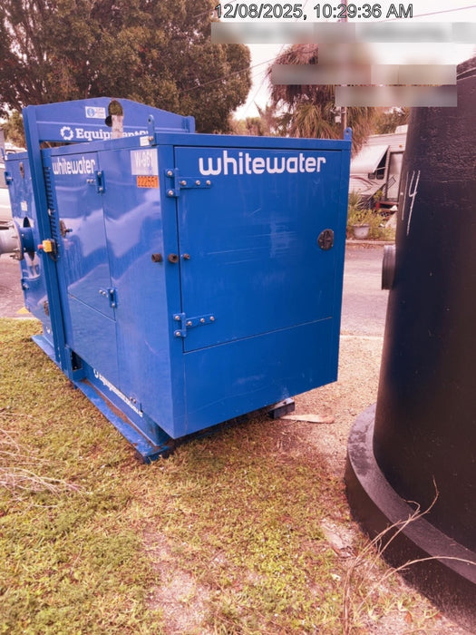 2022 THOMPSON 8RW DDS-3.6-X Canopy