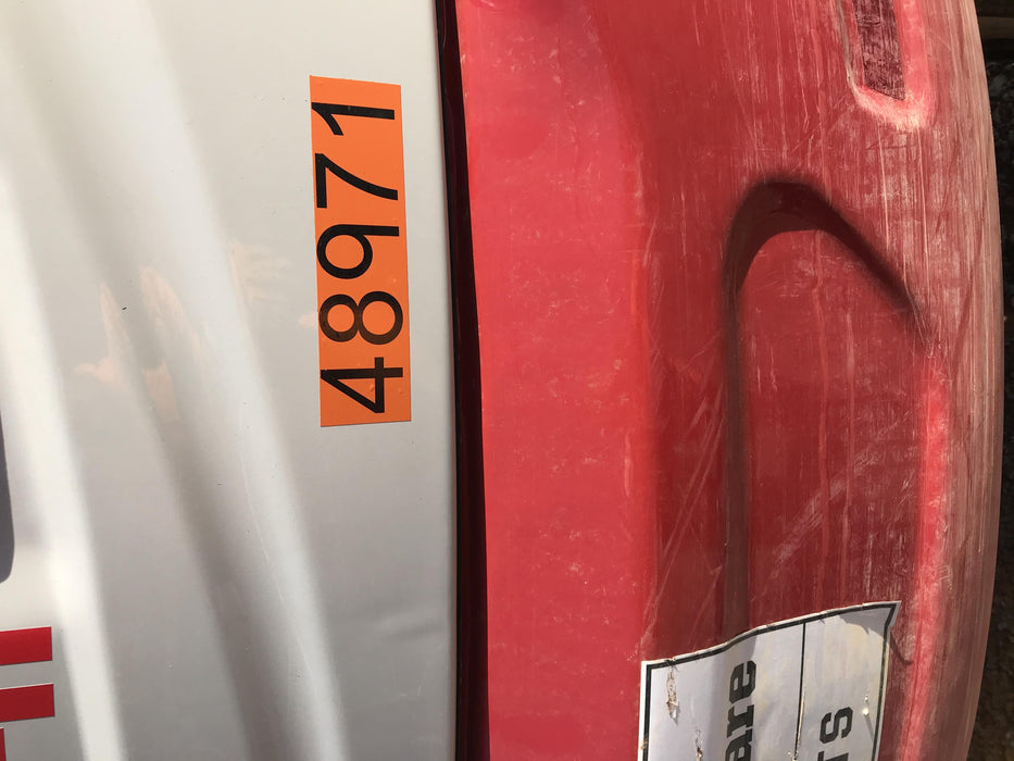 2019 Takeuchi TB290 Cab, AC, Rubber Tracks, Dozer Blade, Travel Alarm, Control Pattern Change Valve, Auxiliary Hydraulics w/18" Quick Coupler Bucket with teeth, 6.2 cu. ft. capacity/24" Quick Coupler Bucket with teeth, 8.6 cu. ft. capacity/36" Quick Coupler Bucket with teeth, 13.4 cu. ft. capacity, Quick Coupler, Hydraulic Thumb Installed