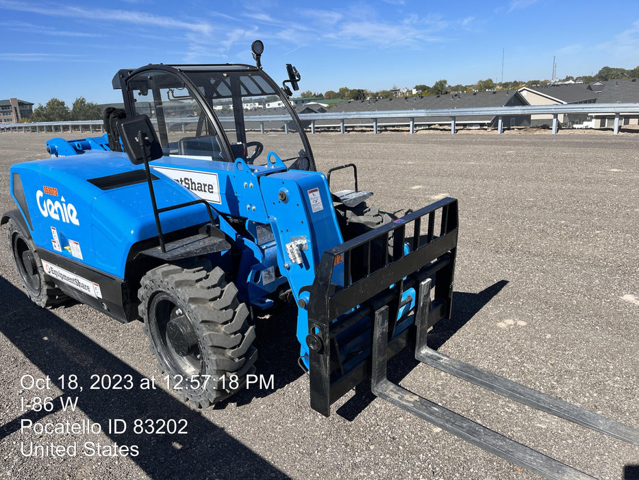 2023 GENIE GTH-5519