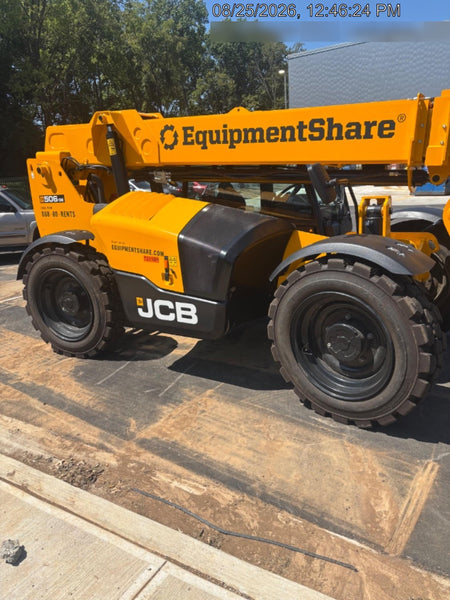 2026 JCB 506-36