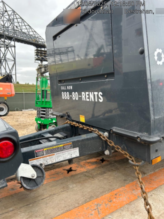 2025 AIRMAN PDSF375DP-6E1