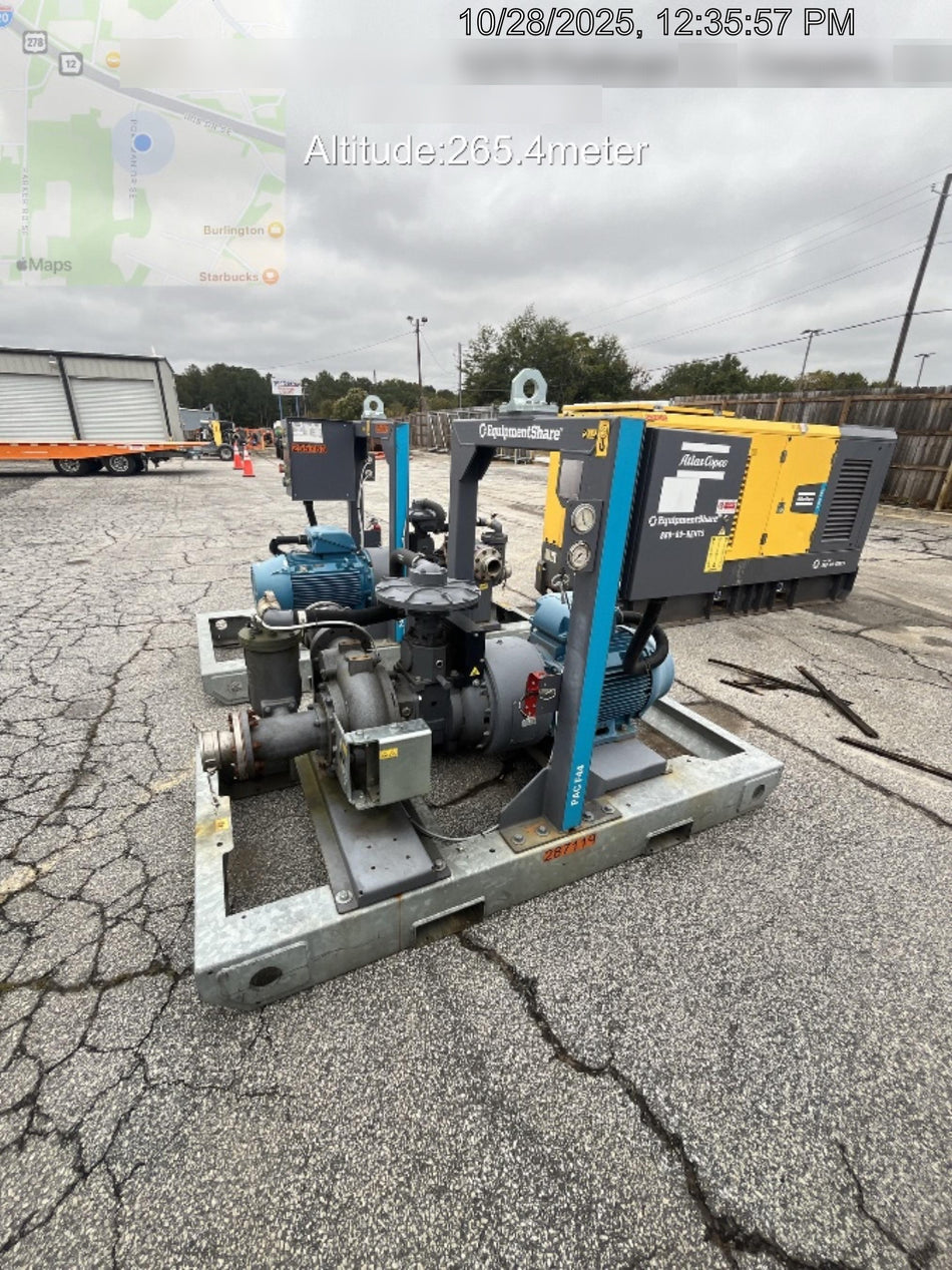 2022 ATLAS COPCO PAC F44 E