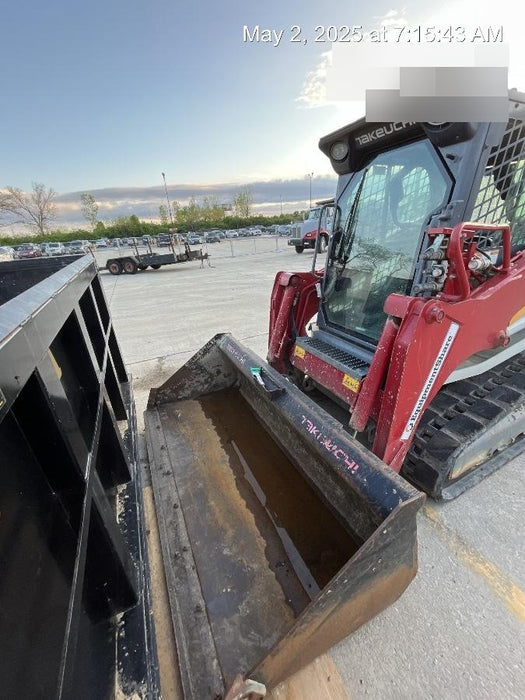 2022 TAKEUCHI TL6CR