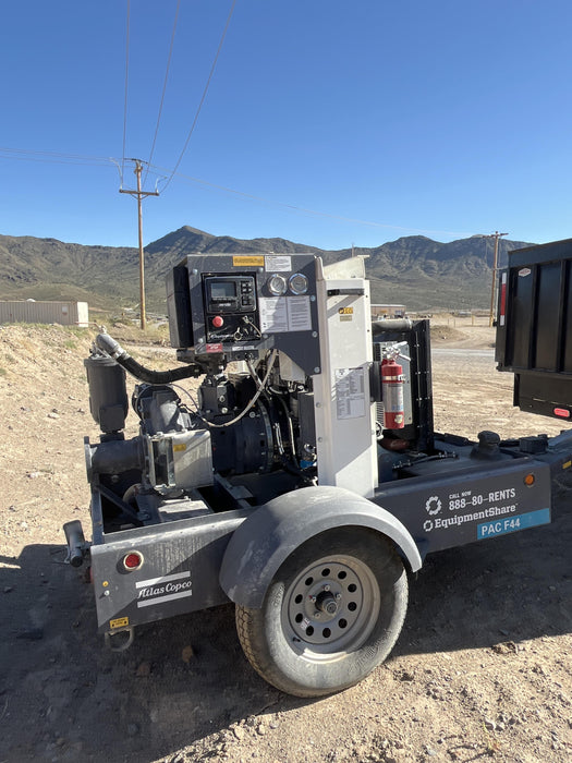 2023 ATLAS COPCO PAC F44 KD