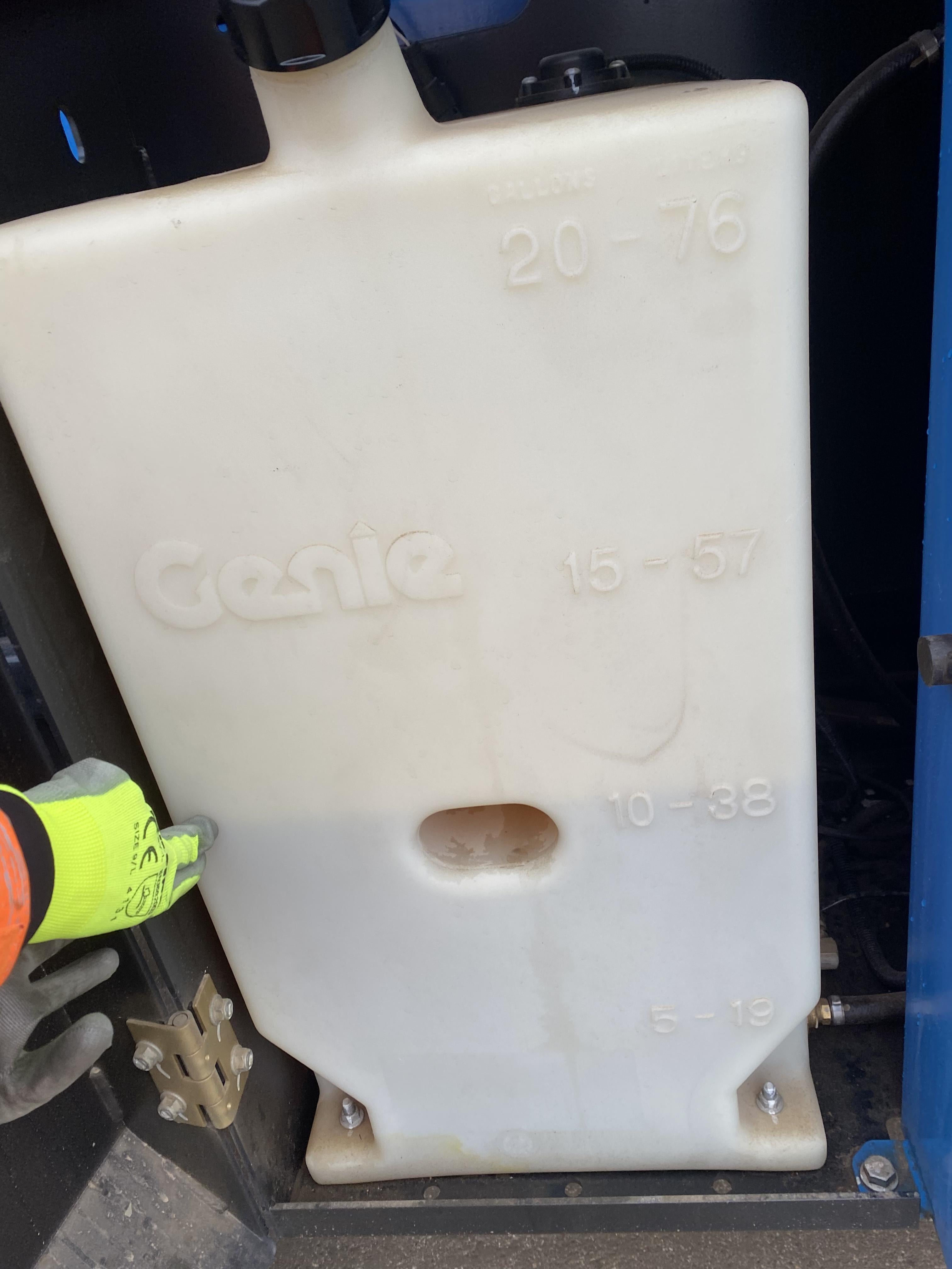 2021 GENIE GS-5390 RT